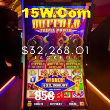 Experiência VIP 858Bet