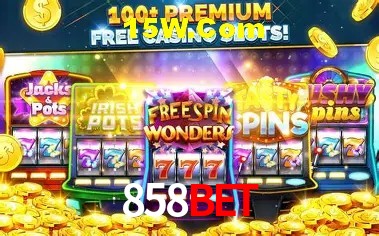Promoções Sazonais 858Bet