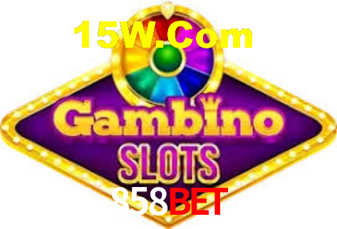 858Bet Login