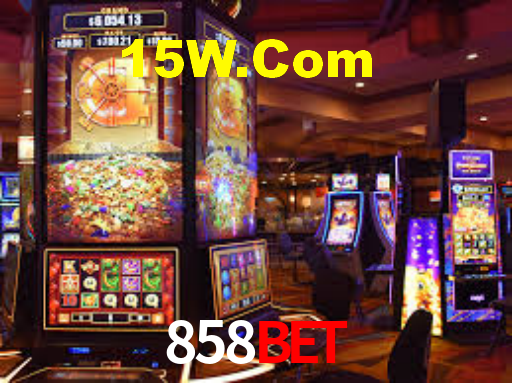 858Bet: Seu Cassino Premiado com Pagamentos Rápidos