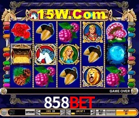 Diretório de Jogos 858Bet