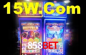 858Bet App Interface